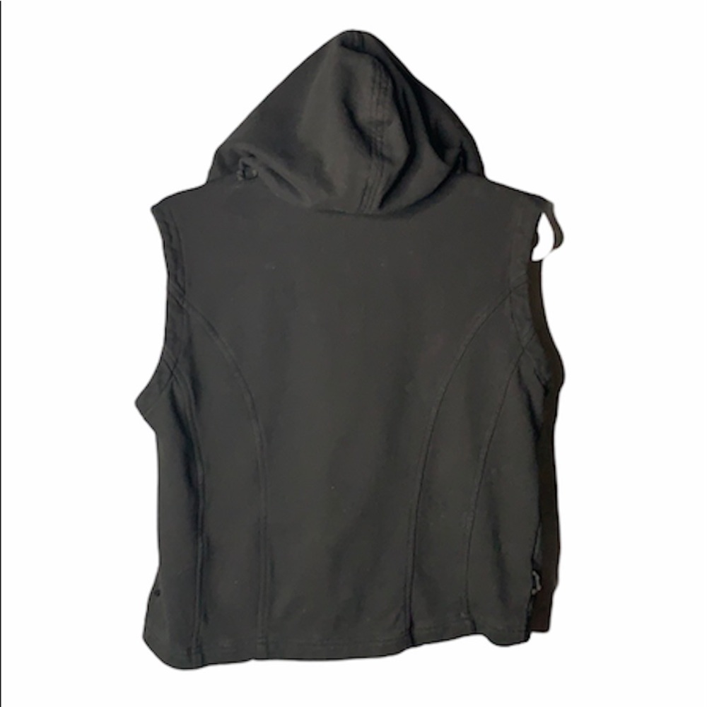 Harley Davidson‎ cotton black vest size L - Picture 2 of 12